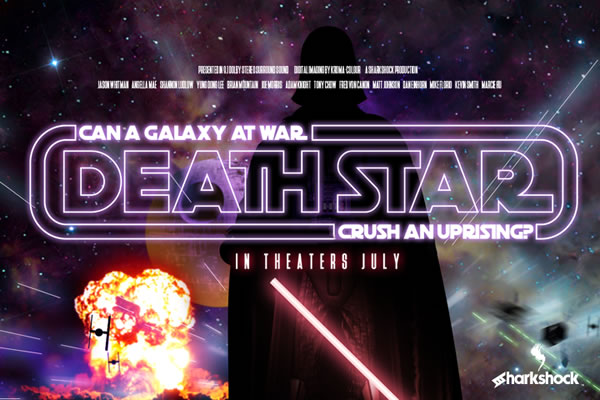 Channeling the 80s: A Guide to the Death Star Typeface