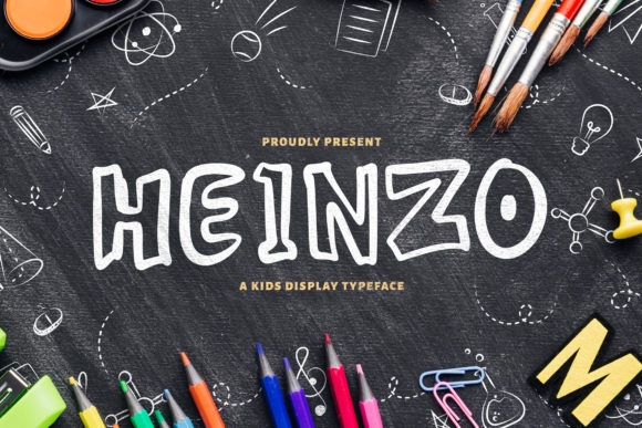 Heinzo: Injecting Playful Energy into Your Visual Storytelling