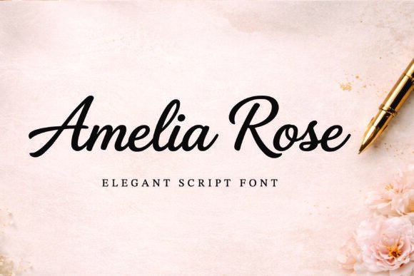 The Distinctive Elegance of Amelia Rose